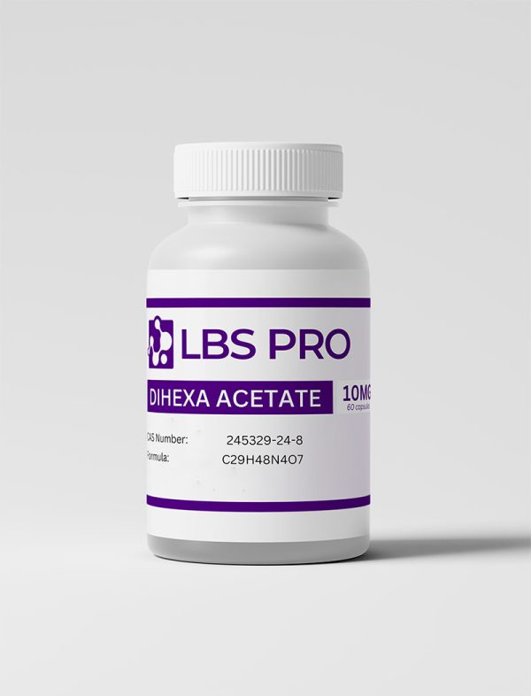 DIHEXA 10MG (60 Capsules)