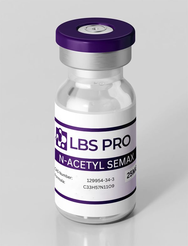 N-Acetyl Semax 25mg